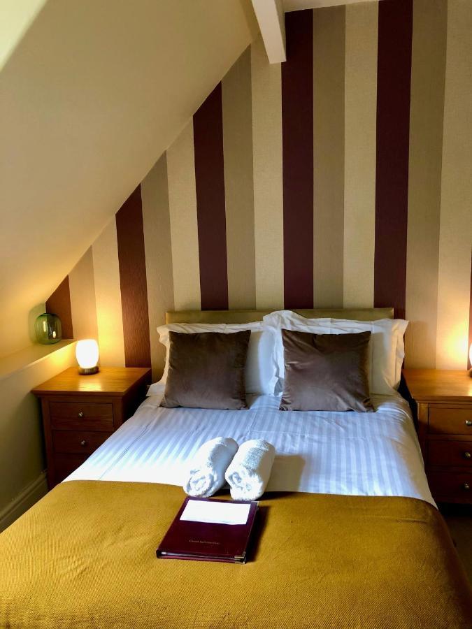 Salisbury Guest House Кесвик Экстерьер фото