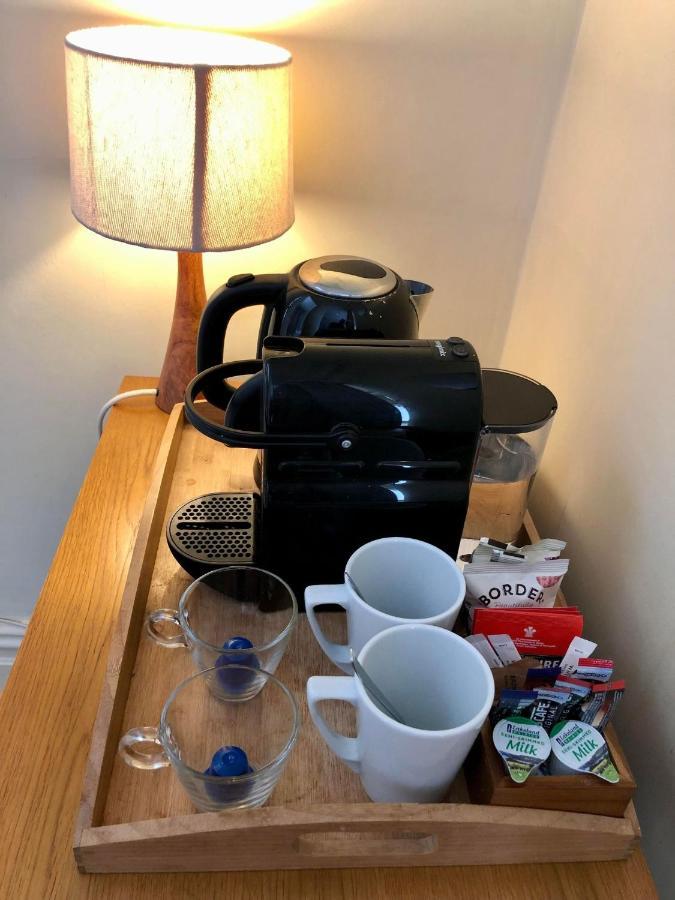 Salisbury Guest House Кесвик Экстерьер фото