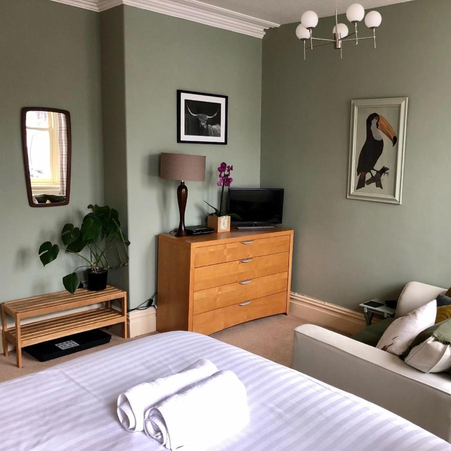 Salisbury Guest House Кесвик Экстерьер фото
